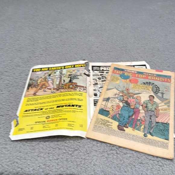 The Fantasticast Episode Thing and IceMan Marvel Comics book - Picture 6 of 8